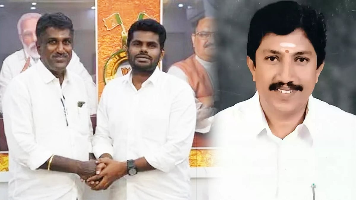 அரசு நிலம் அபகரிப்பு : அதிமுக MLA, பாஜக நிர்வாகி மீது குற்றவியல் நடவடிக்கை.. - நீதிமன்றம் அதிரடி உத்தரவு!