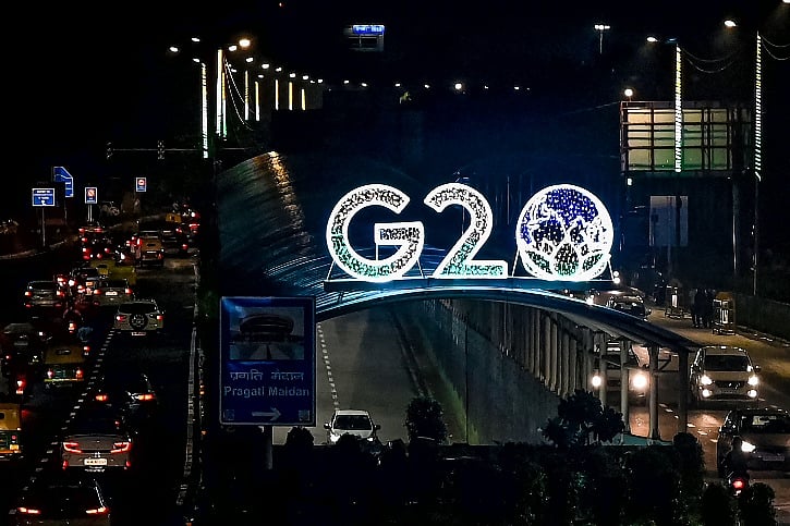 G20 மாநாடு: கடும் கெடுபிடிகள்.. டாக்சி, ஆட்டோ, பேருந்துகள் இயங்க தடை - டெல்லியில் முழு அடைப்பு!