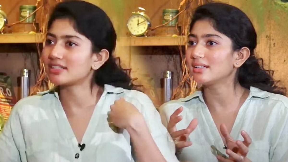 “இது கேவலமான செயல்..” - வெளியான அவதூறு செய்தி.. ஆவேசமான சாய் பல்லவி.. காரணம் என்ன?