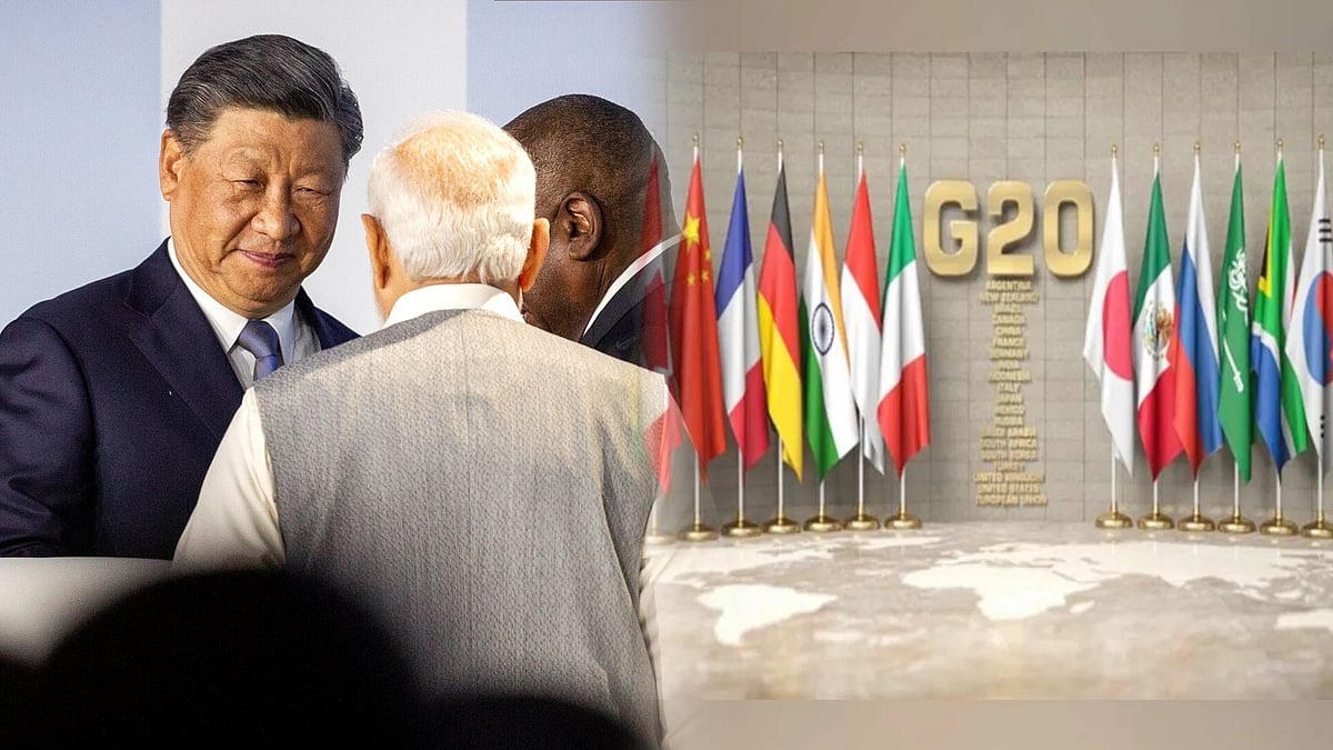 இந்தியாவில் நடைபெறும் G20 மாநாட்டை புறக்கணித்த சீனா.. பின்னணியில் அமெரிக்கா, ஜப்பான்.. முழு விவரம் என்ன ?