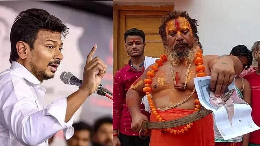 மோடி அமித்ஷா கூட்டம் இன்னும்  திமுகவைப் பற்றி முழுவதுமாக அறியவில்லை.. தென்றல் அல்ல நாங்கள் - சிலந்தி!