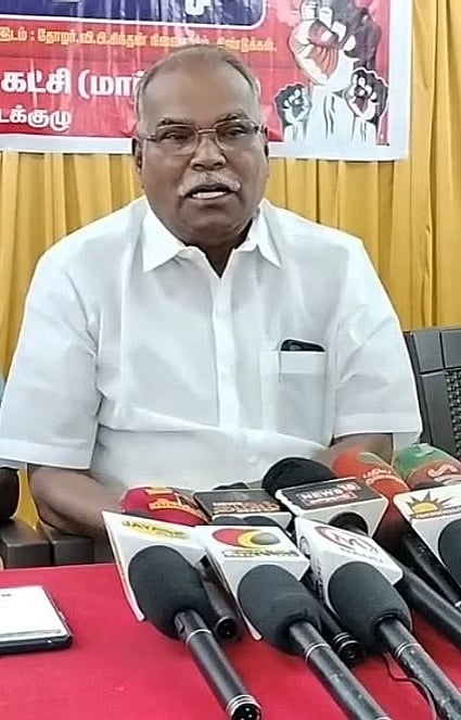 வாச்சாத்தி வழக்கு: ”ஜெயலலிதா எந்த நடவடிக்கையும் எடுக்கவில்லை” - CPIM விமர்சனம் !