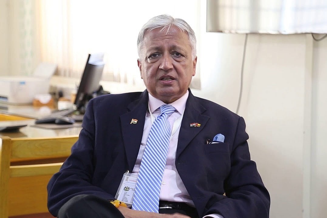 தீபக் வோக்ரா