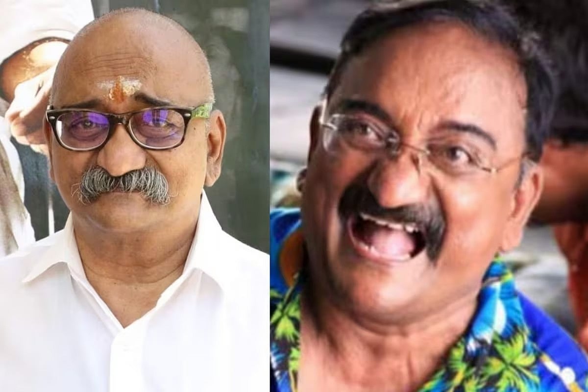 “நீங்க எங்கயோ போய்ட்டீங்க..” : பிரபல குணச்சித்திர நடிகர் ஆர்.எஸ்.சிவாஜி மறைவு.. அதிர்ச்சியில் திரையுலகம்!