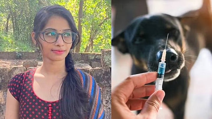 பக்கத்து வீட்டு நாயுடன் விளையாட்டு.. ரேபிஸ் நோயால் தாக்கப்பட்ட சிறுவன்.. தந்தை மடியில் உயிரிழந்த சோகம் !