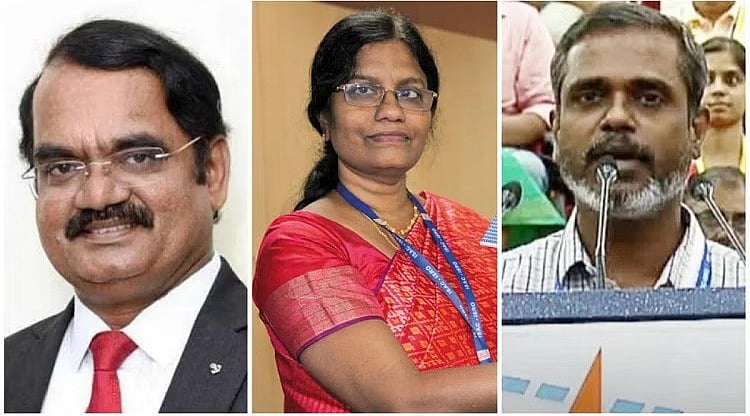 ADITYA L1: தமிழ்நாடு அரசு பாடத்திட்டத்தில் படித்து சாதனை படைத்த நிகர்ஷாஜி.. நெகிழ்ந்து பாராட்டிய முதல்வர்