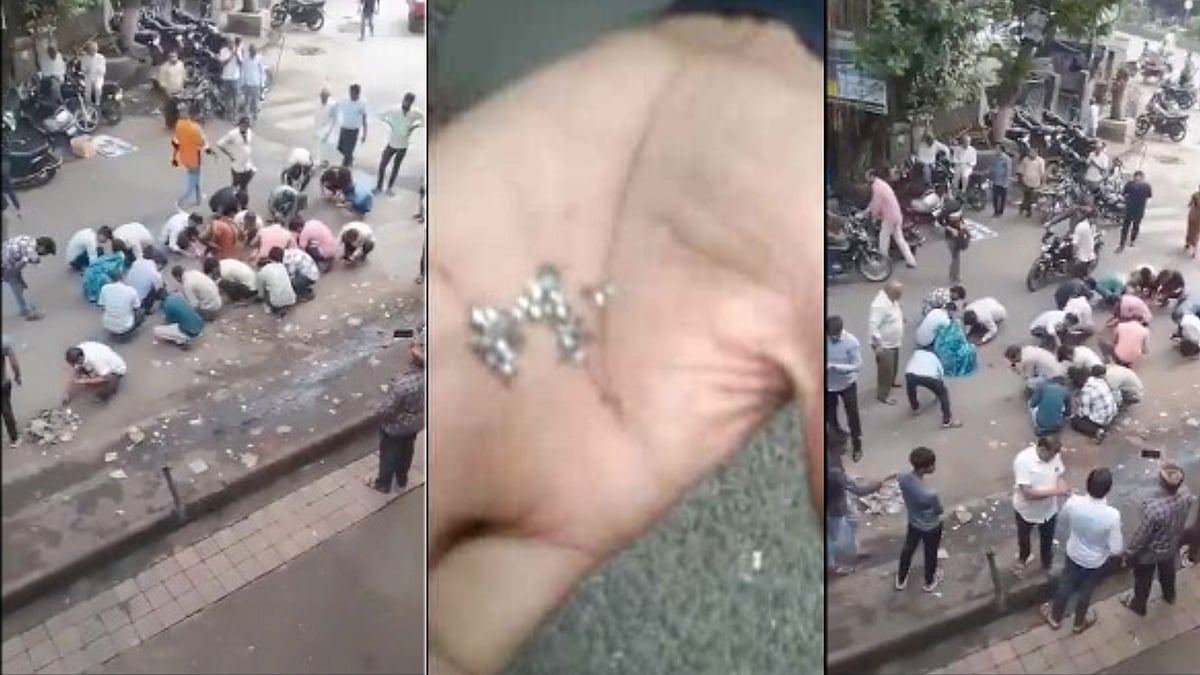 காணாமல் போன கோடி மதிப்புள்ள வைரக்கல்.. வைர வியாபாரியால் தேடி திரிந்த மக்கள்.. இறுதியில் நடந்த ட்விஸ்ட் !