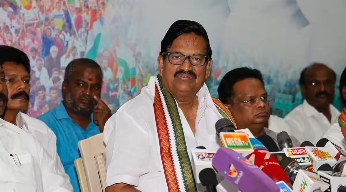 அமைச்சர் உதயநிதியின் கொசுவர்த்தி சுருள் பதிவு : காங்கிரஸ் தலைவர் கே.எஸ்.அழகிரி ரியாக்ஷன் என்ன ?