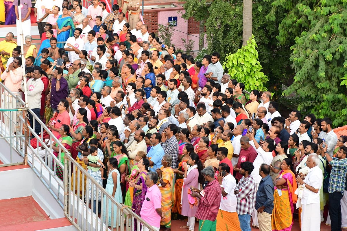அறநிலையத்துறையின் வரலாற்றில் ஒரு மைல் கல்.. 1,000வது குடமுழுக்கு விழாவை கொண்டாடும் தமிழ்நாடு அரசு!