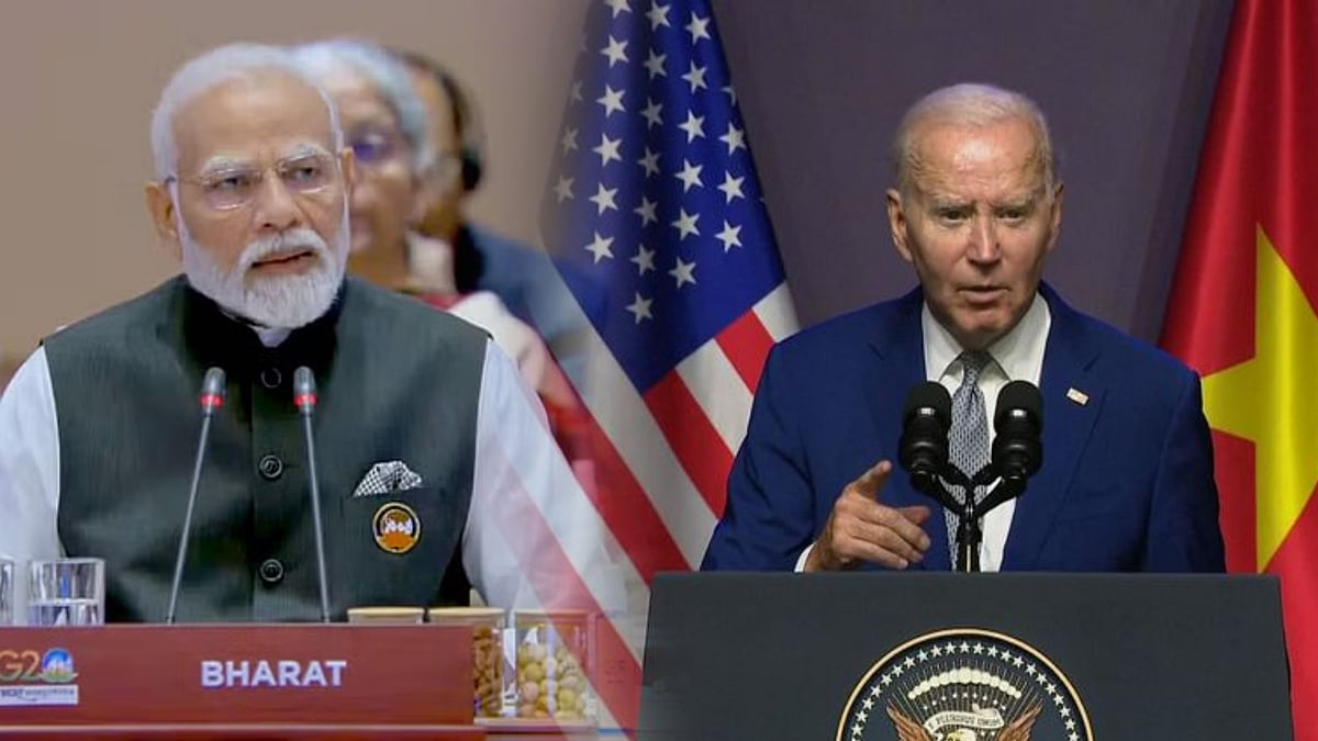 செய்தியாளர் சந்திப்பை நடத்தாத மோடி.. வியட்நாம் சென்று விமர்சித்த அமெரிக்க அதிபர்.. முழு விவரம் என்ன ?