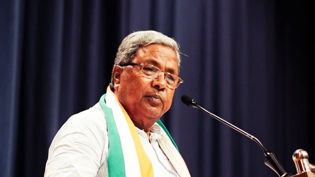 சனாதனம் : “நா கோயிலுக்கு வெளியே இருந்தே பூஜை செய்தேன்..” - கர்நாடக முதல்வர் சித்தராமையா பகிர்வு !