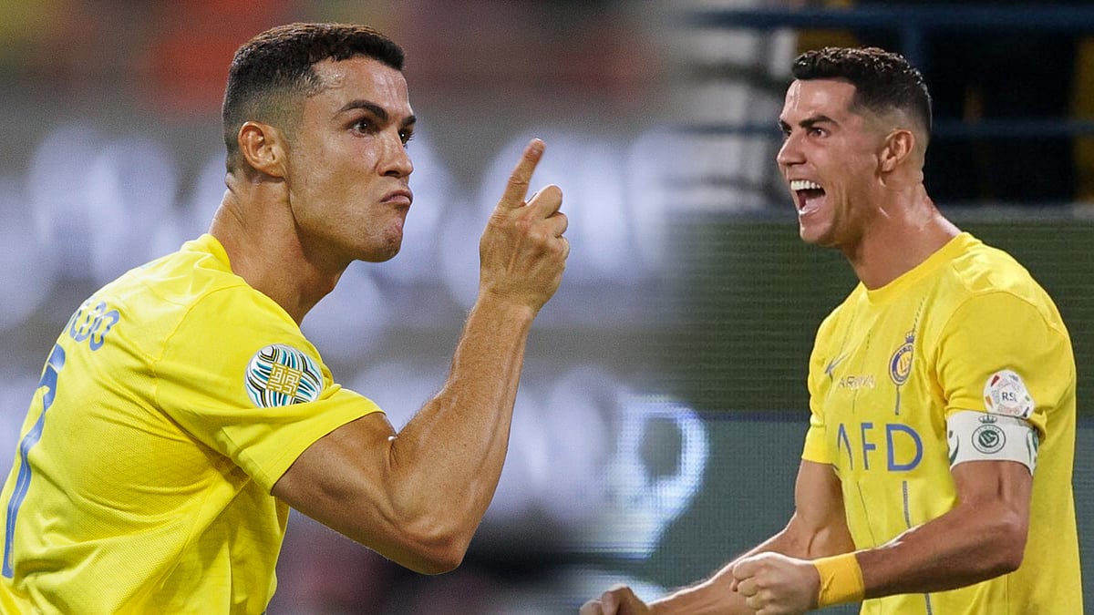 "என் கால்கள் சொல்லும் வரை I'm not finished" -வதந்திகளுக்கு முற்றுப்புள்ளி வைத்த ரொனால்டோ ! 