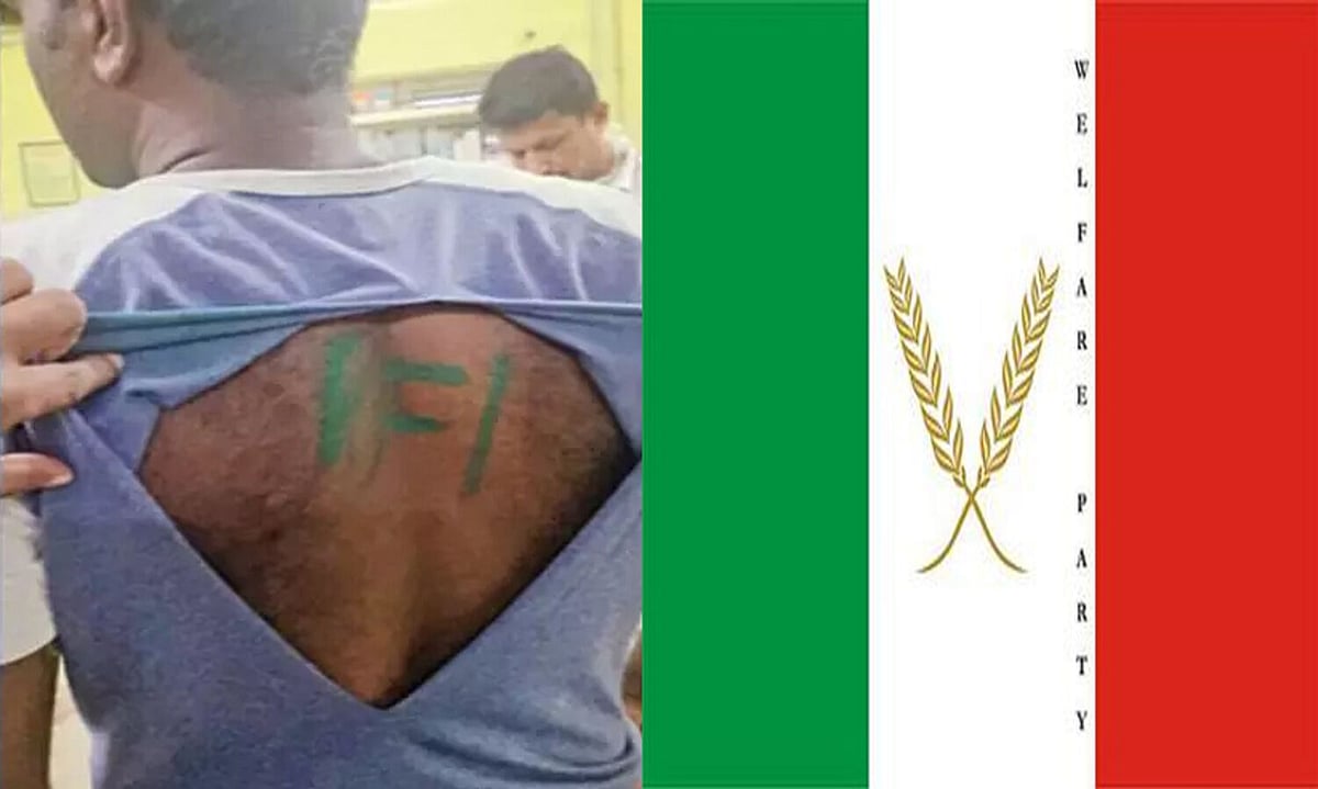 என் முதுகில் PFI என எழுதினர்.. ராணுவவீரரின் கருத்தால் அதிர்ந்த போலீஸ்..  இறுதியில் தெரியவந்த உண்மை !