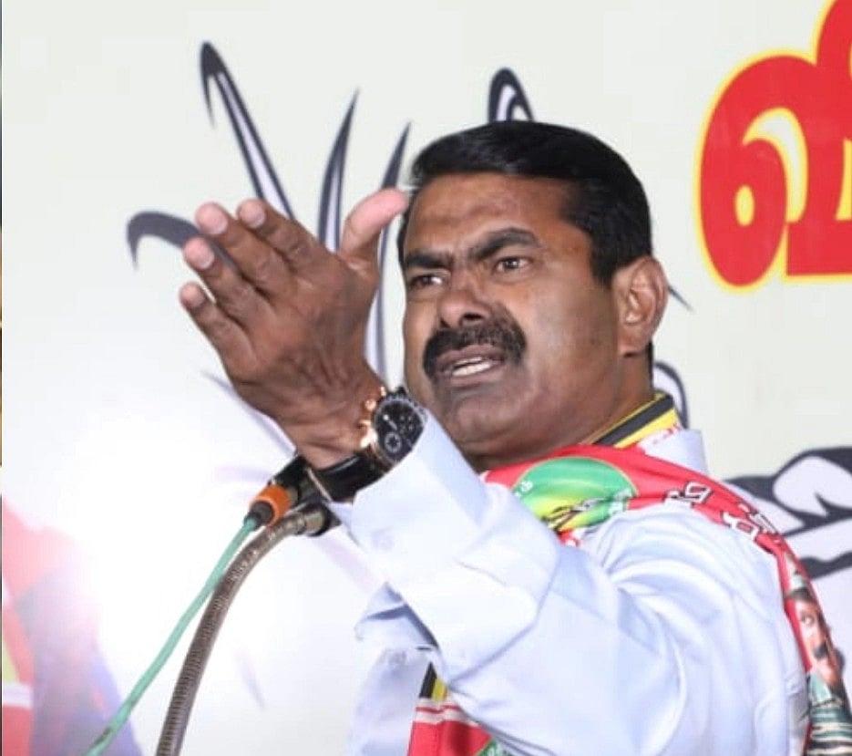 விசாரணை வளையத்தில் சிக்கும் சீமான்? : நடிகை விஜயலட்சுமியிடம் 2வது நாளாக விசாரணை : நடந்தது என்ன?