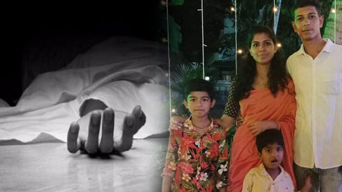 உறவினர்களுக்கு அனுப்பப்பட்ட மார்பிங் செய்யப்பட்ட புகைப்படங்கள்.. கடன் செயலி கொடுமையால் தம்பதி தற்கொலை ! 