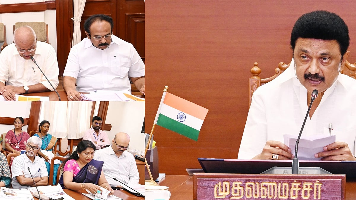 மாநில திட்டக்குழுவிற்கு 2 முக்கிய வேண்டுகோள் வைத்த முதலமைச்சர் மு.க.ஸ்டாலின் : அது என்ன?