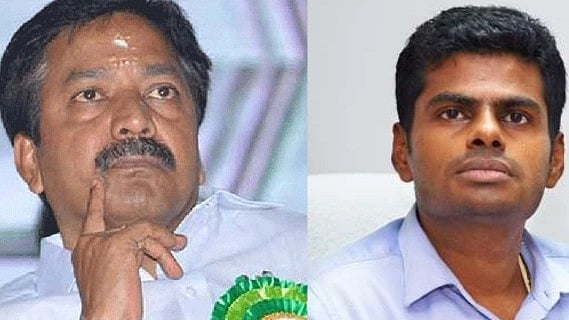 ’6 மணிக்கு மேல்’.. அண்ணாமலை vs அ.தி.மு.க: மீண்டும் கூட்டணிக்குள் முற்றும் மோதல்- முகம் சுளிக்கும் மக்கள்!