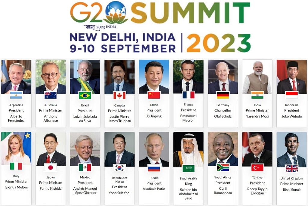இந்தியாவில் நடைபெறும் G20 மாநாட்டை புறக்கணித்த சீனா.. பின்னணியில் அமெரிக்கா, ஜப்பான்.. முழு விவரம் என்ன ?