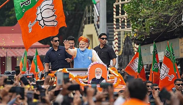 இடைத்தேர்தல்..  4 இடங்களில் பா.ஜ.க படுதோல்வி:  இந்தியா கூட்டணி கட்சிகள் அபார வெற்றி!