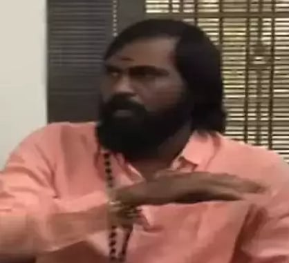 200 வழக்குள்.. ரவுடி நெடுங்குன்றம் சூர்யாவிற்கு மாநில பொறுப்பு வழங்கிய பா.ஜ.க : மக்கள் அதிர்ச்சி!