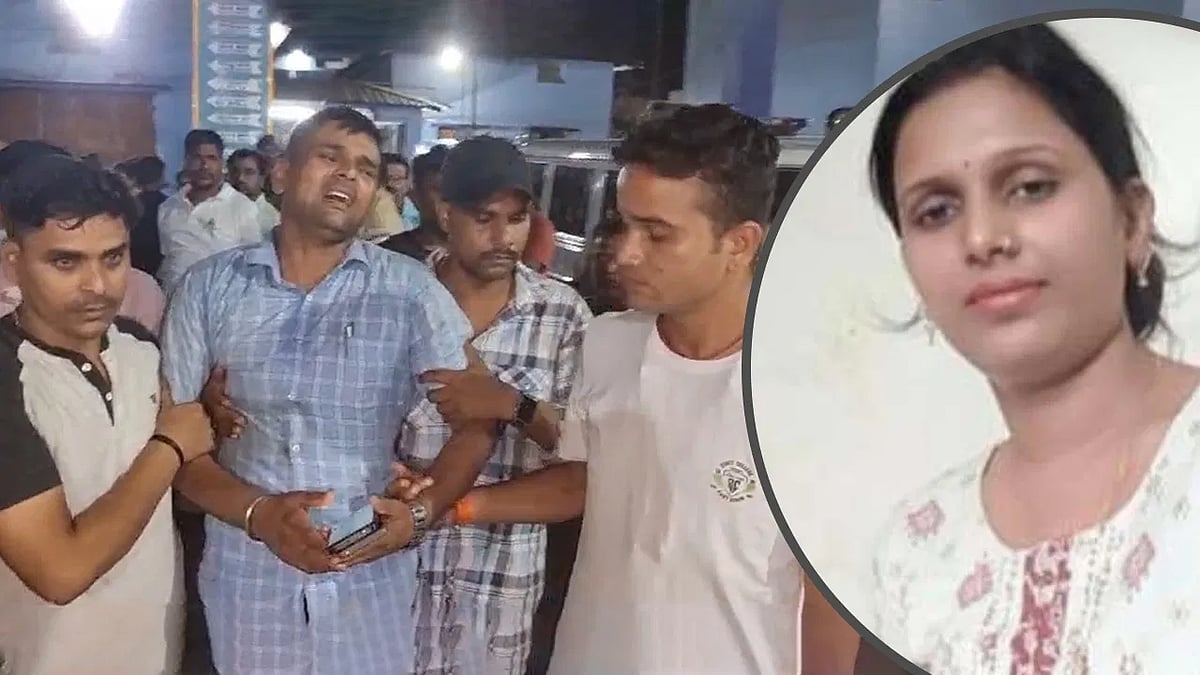 வீட்டை காலி செய்ய மூத்த அதிகாரி தொடர் தொல்லை.. கடிதம் எழுதி வைத்து பெண் காவலர் எடுத்த விபரீத முடிவு !