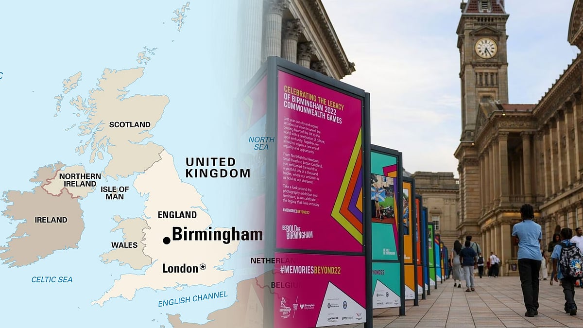 திவாலானது பிரிட்டனின் இரண்டாவது மிகப்பெரிய நகரம்.. பிர்மிங்காம் நகராட்சியின் அறிவிப்பால் அதிர்ச்சி !