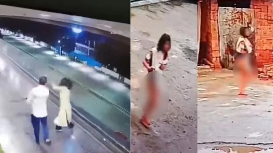 நேற்று ம.பி.. இன்று குஜராத்: பாஜக ஆட்சி செய்யும் மாநிலங்களில்  தொடரும் பெண்கள் மீதான வன்முறைகள்!