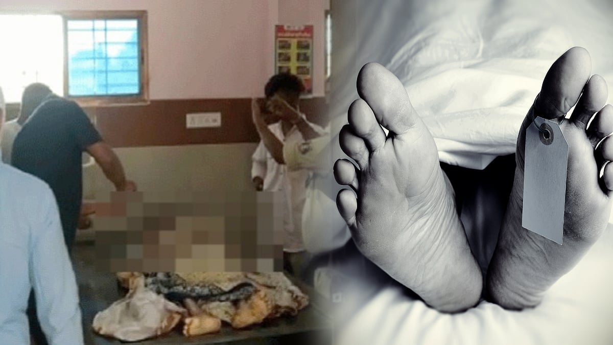 “மனைவி குழந்தைகளை விட்டு வா..” : தொடர்ந்து தொல்லை கொடுத்த காதலி.. காதலன் செய்த கொடூரம் ! 