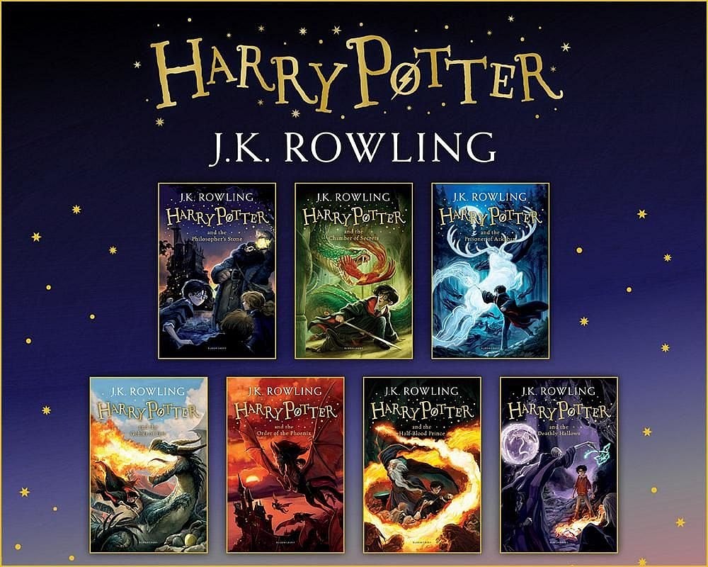 ஏலத்தில் விடப்பட்ட Harry Potter-ன் முதல் பாகம் புத்தகம்.. ரூ.15 லட்சத்துக்கு விற்பனை ! 