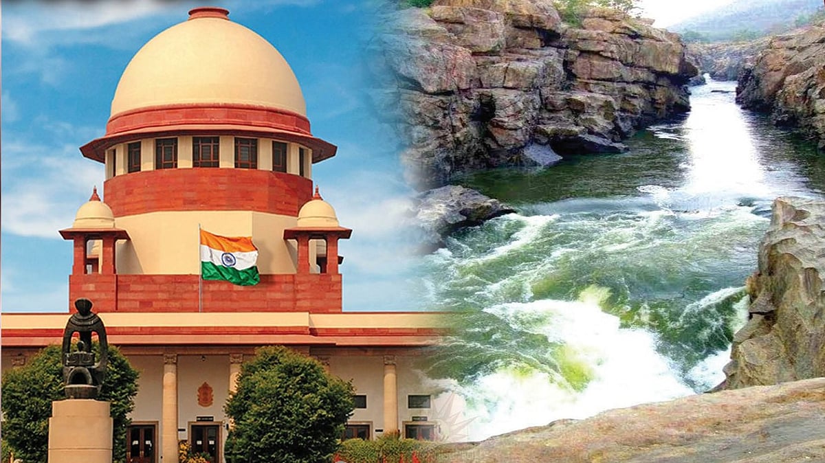 காவிரி ஆணைய உத்தரவுகளை செயல்படுத்த வேண்டும்.. கர்நாடக அரசுக்கு உச்சநீதிமன்றம் உத்தரவு!