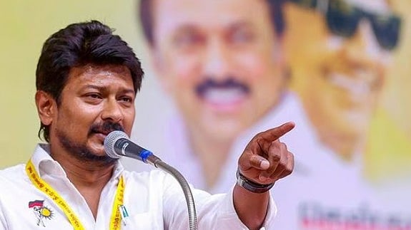 ரூ.7.50 லட்சம் கோடி ஊழல் குறித்து முதலில் பேசுங்கள்?.. பா.ஜ.கவினருக்கு அமைச்சர் உதயநிதி ஸ்டாலின் கேள்வி! 