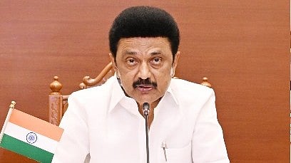 ”தமிழ்நாடு தொடர்ந்து அமைதிப் பூங்காவாகத் திகழ வேண்டும்”.. காவல்துறைக்கு முதலமைச்சர் அறிவுறுத்தல்!