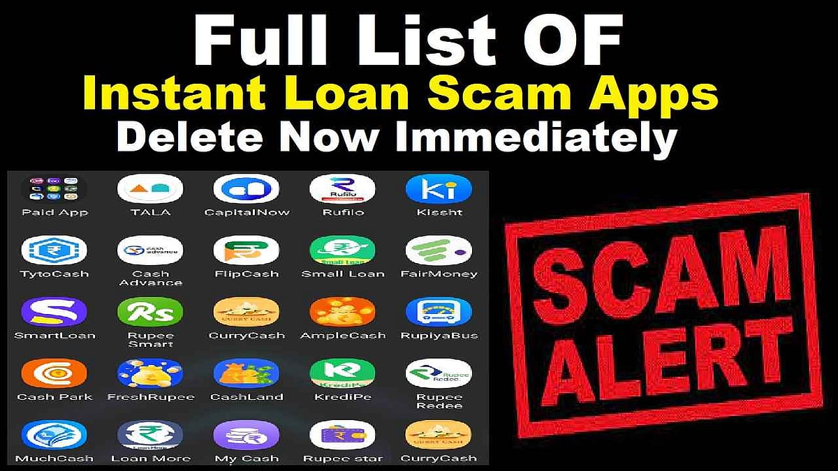 Loan App மூலம் ரூ.15 ஆயிரம் கடன்.. மிரட்டி ரூ.3 லட்சம் வரை பறித்த கும்பல்.. எச்சரிக்கும் சைபர் போலிஸ் !