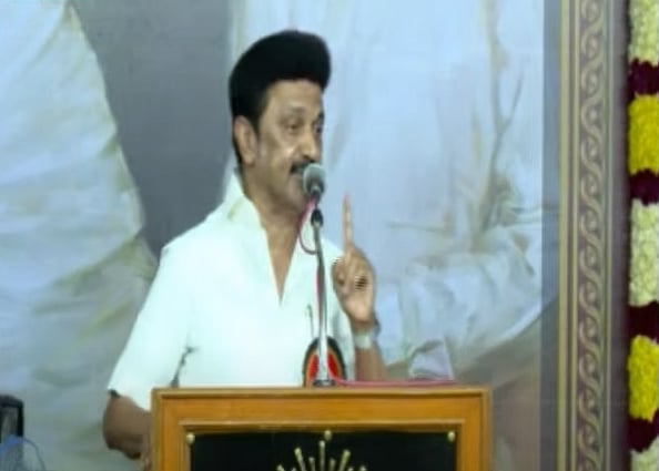 ” 75 ஆண்டுகள் கழகம் செழிப்போடு இருக்க கோடிக்கணக்கான தொண்டர்களே காரணம்” : முதலமைச்சர் நெகிழ்ச்சி!