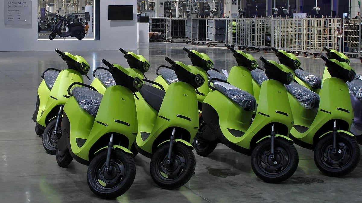 இந்திய அளவில் தமிழ்நாடு முதலிடம்..  மின்சார வாகன உற்பத்தியில் சாதித்துக் காட்டும் திராவிட மாடல் அரசு!