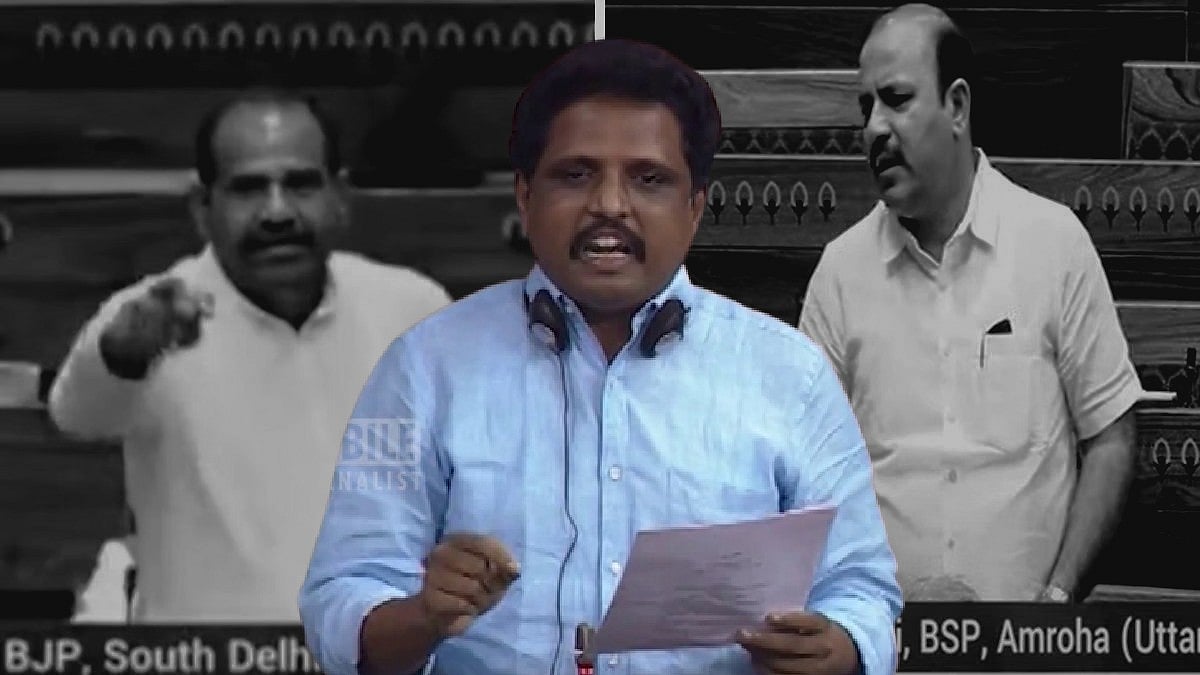 “பாசிசத்தின் அடிப்படை குணம் இதுதான்”: டேனிஸ் அலிக்கு என்ன நடந்தது? - விரிவாக விளக்கும் சு.வெங்கடேசன் MP !