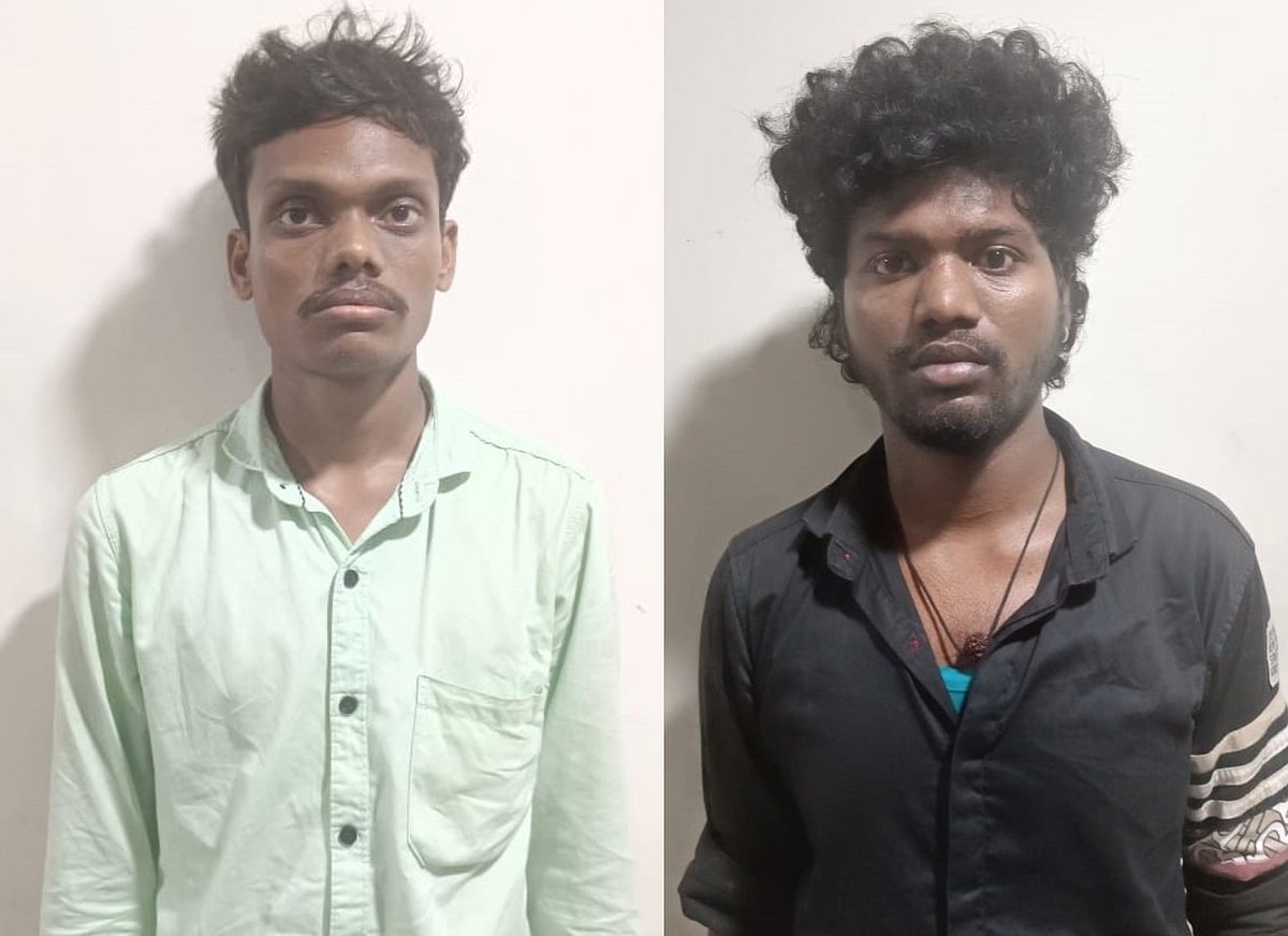 சினிமாவில் நடிக்க வாய்ப்பு.. போலி இன்ஸ்டா பக்கம் மூலம் லட்சக்கணக்கில் பண மோசடி.. 2 பேர் அதிரடி கைது !