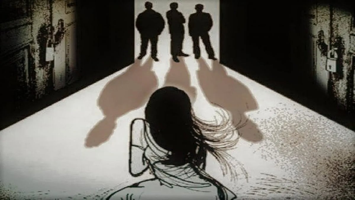 இரவு நேரத்தில் வாக்கிங்.. ஆட்டோவில் தனியாக சென்ற இளம்பெண்ணுக்கு நேர்ந்த கொடுமை.. ஹரியானாவில் அதிர்ச்சி !