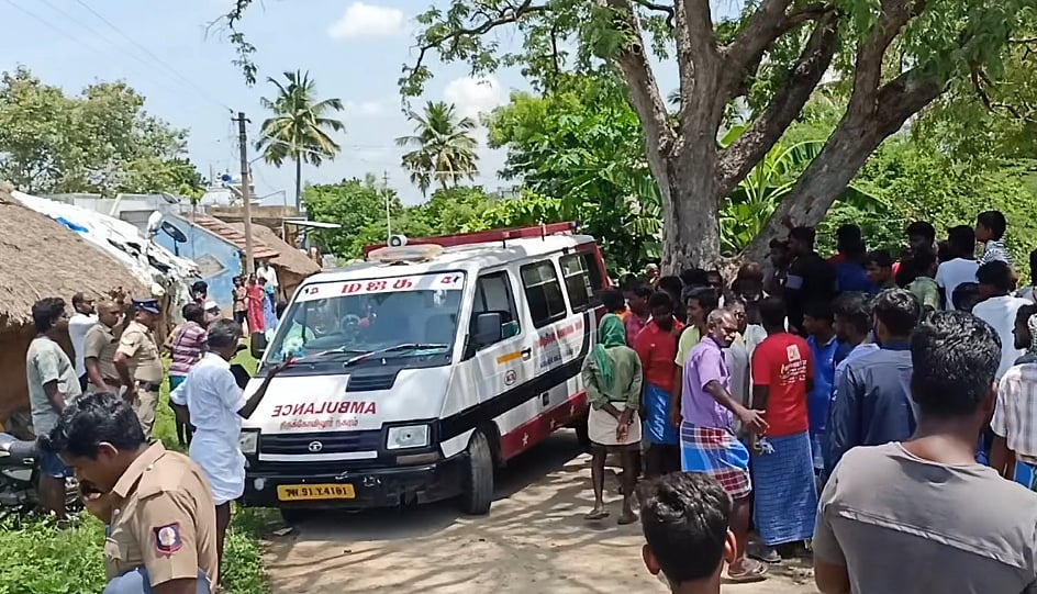 காணாமல்போன 2 வயது சிறுவன்.. வீட்டில் இருந்த speaker box-ல் சடலமாக மீட்பு ; விசாரணையில் பகீர்!