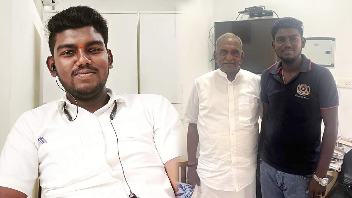 சனாதன ஒழிப்பு மாநாடு : சர்ச்சை கருத்து பதிவிட்ட பாஜக நிர்வாகி.. 4 பிரிவுகளில் கைது செய்த போலிஸ் !