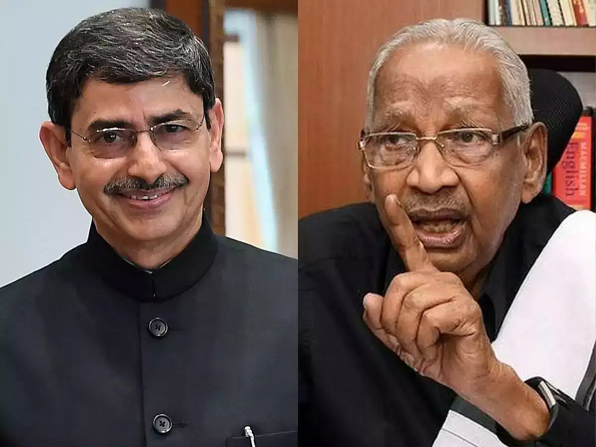 “தமிழ்நாடு அரசின் செயல்களுக்கு ஆளுநர் ரவி முட்டுக்கட்டை போடுவதா?” - கி.வீரமணி கண்டனம் !