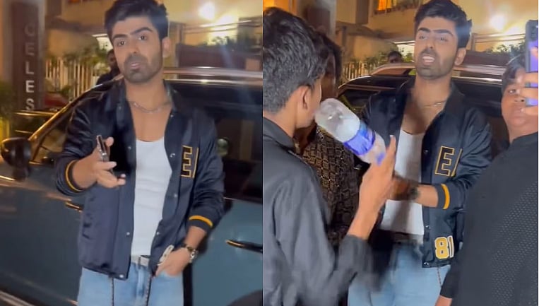 செல்ஃபிக்கு போஸ் கொடுக்காத நடிகர் மீது தாக்குதல் நடத்திய ரசிகர்கள்.. மும்பையில் அதிர்ச்சி!