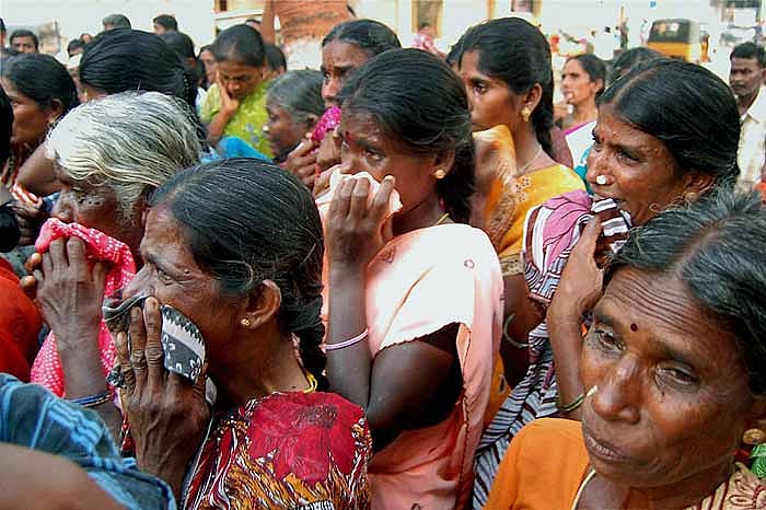 வாச்சாத்தி வழக்கு: ”ஜெயலலிதா எந்த நடவடிக்கையும் எடுக்கவில்லை” - CPIM விமர்சனம் !