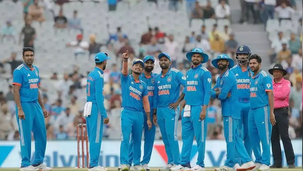 அசத்திய ஷமி.. நிதானமாக ஆடி வெற்றிபெற வைத்த ராகுல்.. ஆஸ்திரேலியாவுக்கு எதிராக அபார வெற்றிபெற்ற இந்தியா !