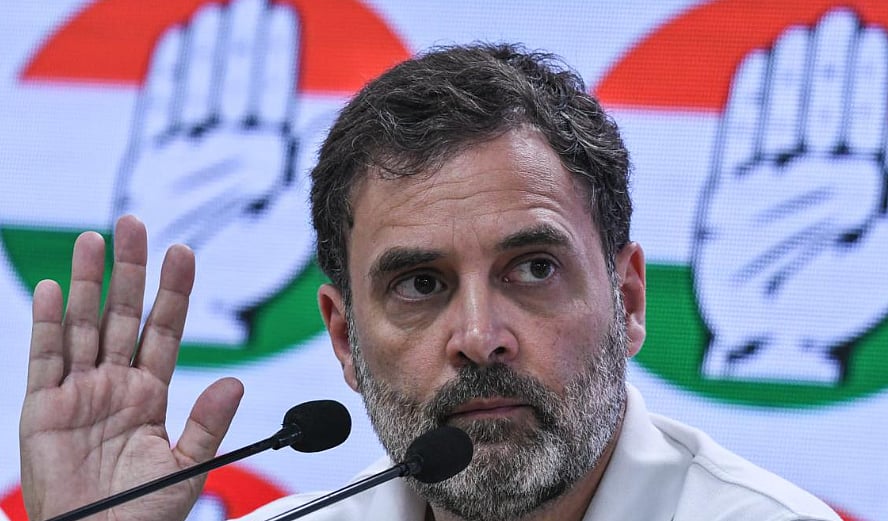 மகளிர் இட ஒதுக்கீடு மசோதாவிற்கு பின்னால் இருக்கும் பாஜகவின் சதி.. புட்டு புட்டு வைத்த ராகுல் காந்தி MP!