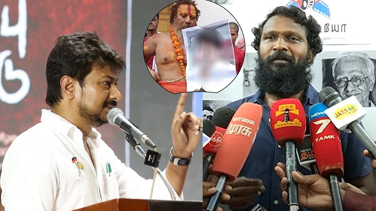 சனாதனம், உபி சாமியார் பேச்சு, பாரதம் சர்ச்சை.. இயக்குநர் வெற்றிமாறனின் கருத்து என்ன ? - முழு விவரம் !