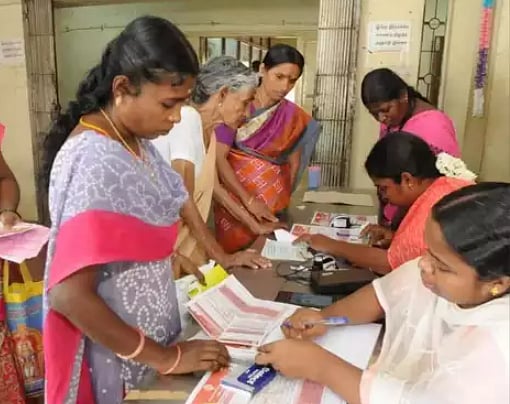 கலைஞர் மகளிர் உரிமைத் தொகை.. ஏற்கப்படாத 
விண்ணப்பதாரர்கள் மேல்முறையீடு செய்யலாம்: வழிகாட்டு நெறிமுறைகள்!