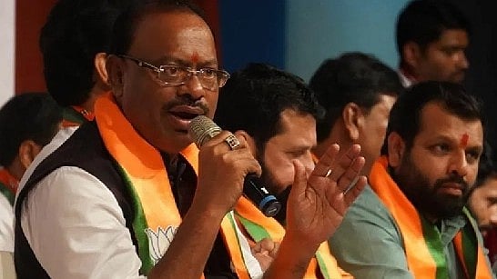 ’டீ விருந்துக்கு அழையுங்கள்’.. பத்திரிகையாளர்களை கொச்சைப்படுத்திய பா.ஜ.க தலைவர் :  வலுக்கும் கண்டனங்கள்!