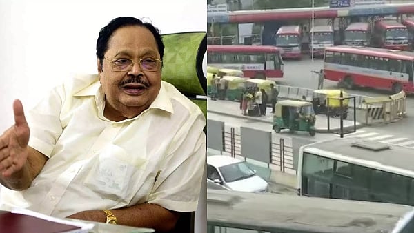 காவிரி நீர் விவகாரம் : “உச்ச நீதிமன்றத்தின் கெடு நாளையோடு முடிகிறது..” - அமைச்சர் துரைமுருகன் பேட்டி !