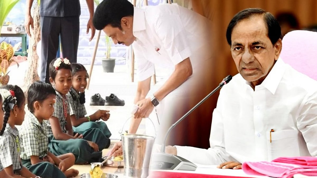 ‘முதலமைச்சரின் காலை உணவுத் திட்டம்’ : அன்று ஆய்வு.. இன்று அரசாணை.. திராவிட மாடலை பின்பற்றும் தெலங்கானா !